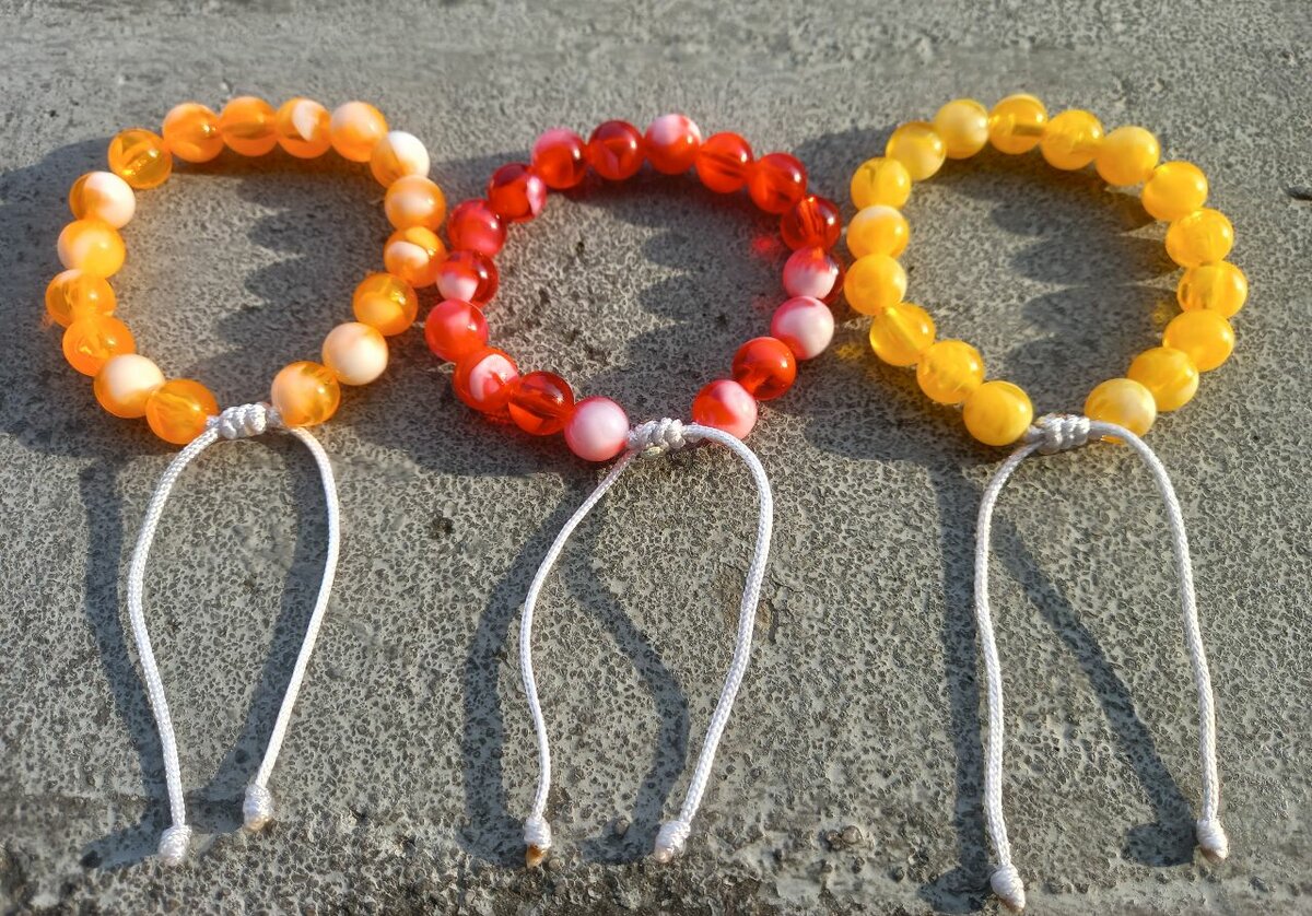 Bracelets chambala simple