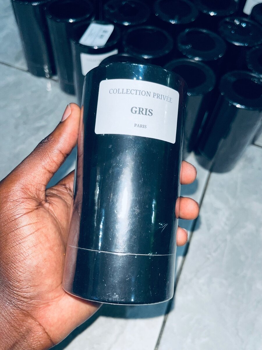 Bougie Parfumée Collection Privée