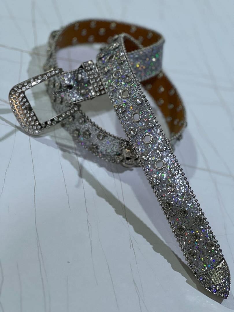 RHINESTONES BELTS