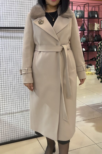 Женское пальто