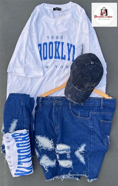Ensemble Décontracté Brooklyn