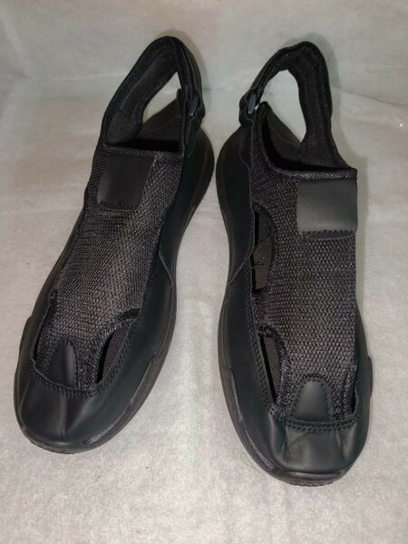 Sandales aquatiques noires