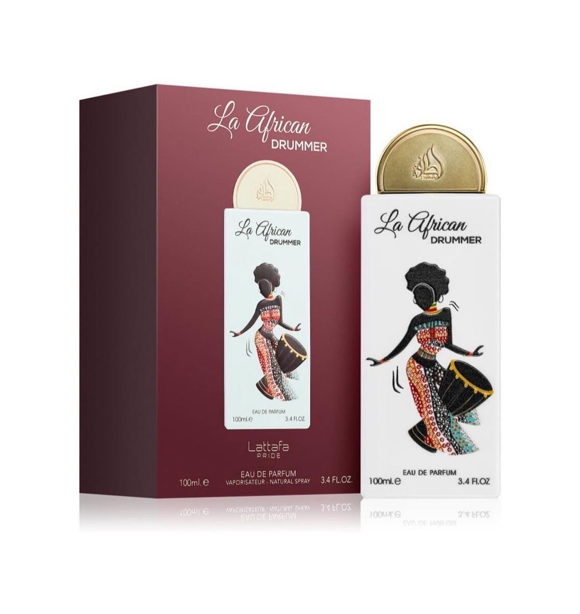 Parfum La African Drummer