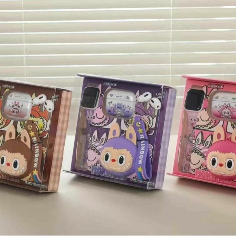 Ensemble Accessoires Tech Amusant