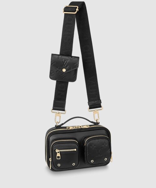 Sac bandoulière luxe