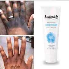 Crème de main réparatrice