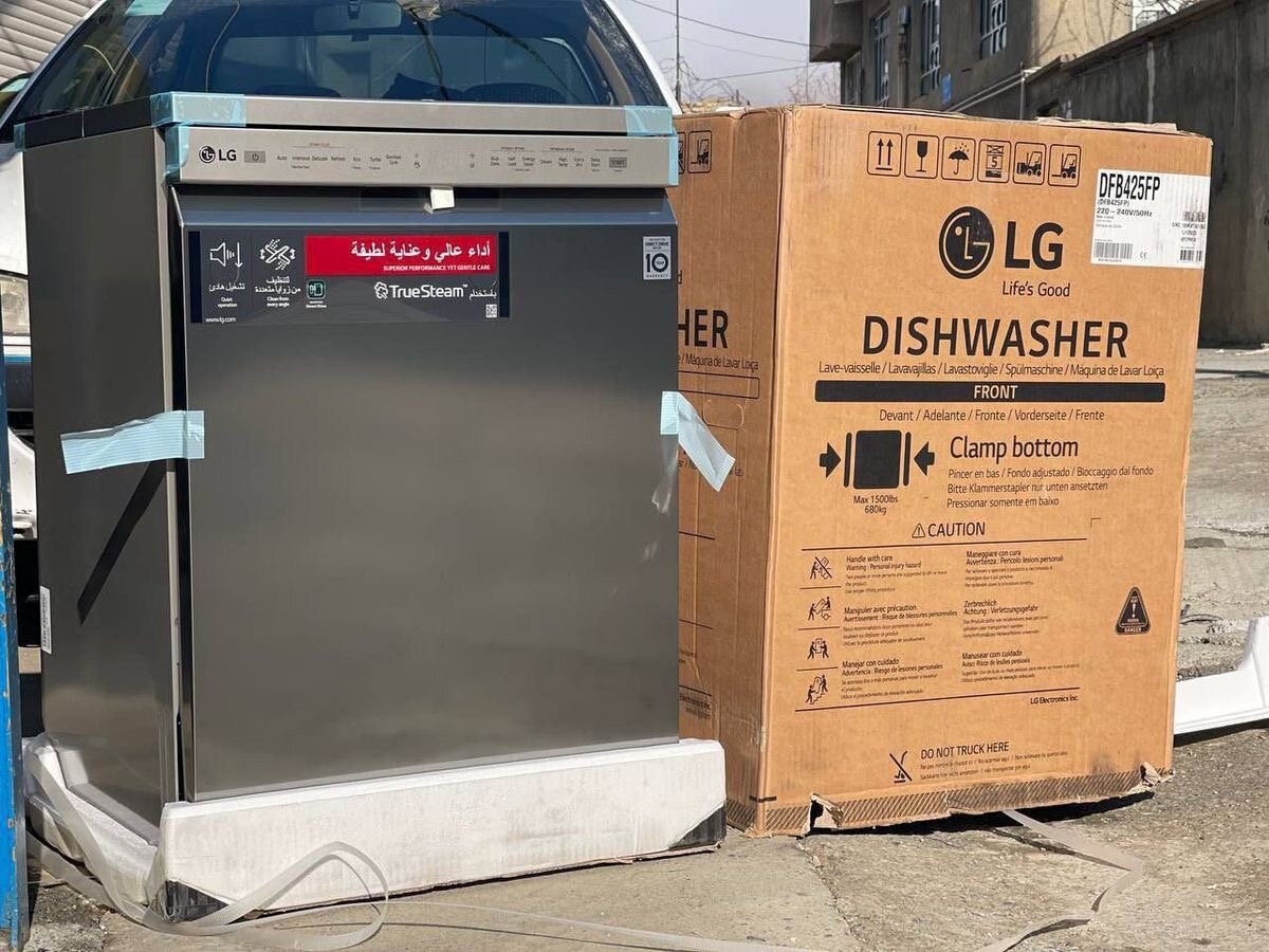 Machine à laver LG A+++