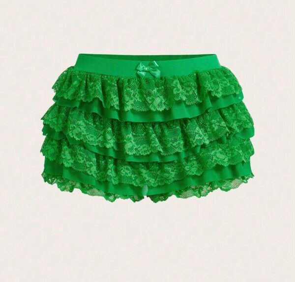 Waist Micro mini skirt