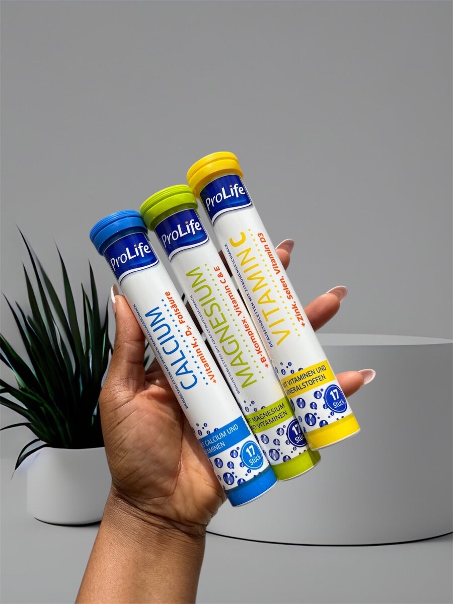 Prolife vitamin C Effervescent