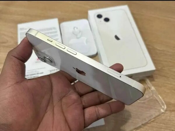 iPhone 14 Blanc Neuf