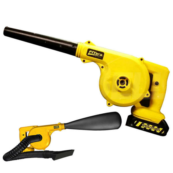 Rechargeable 2 in 1 Air blower and Vacuum  cleaner