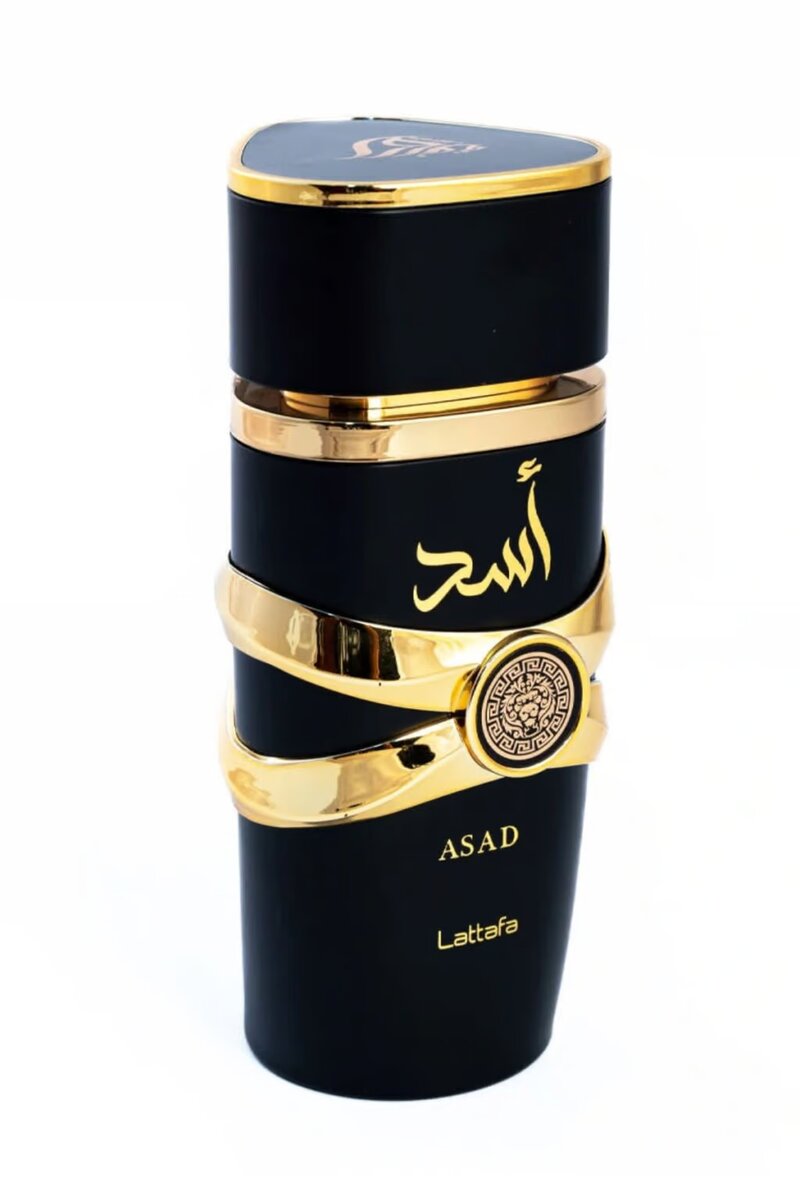 Lattafa Asad Parfum Élite