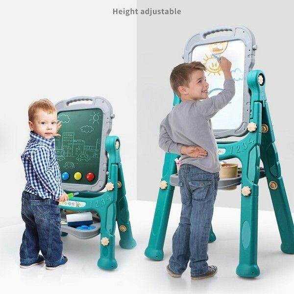 Tableau double face magnétique