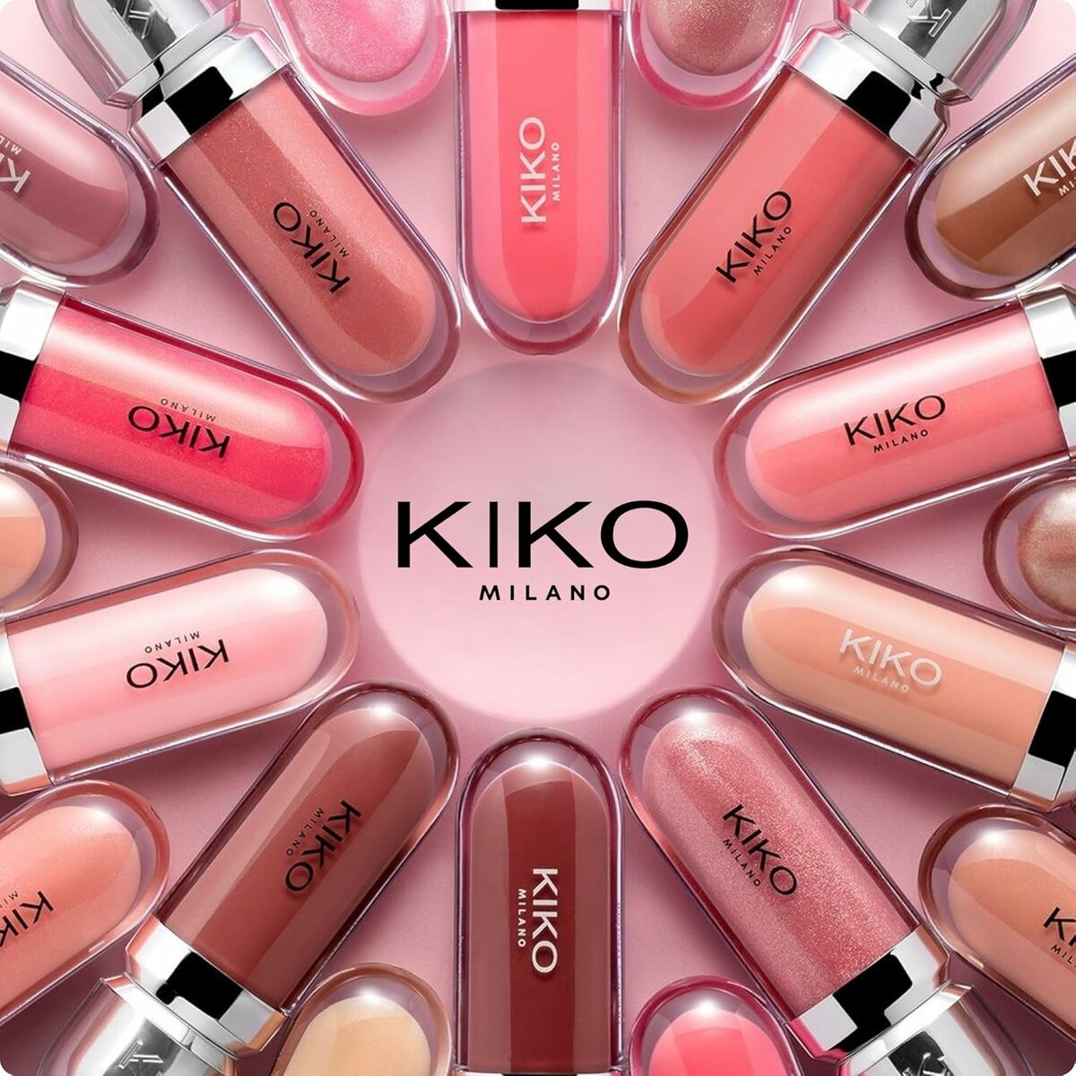 Gloss Kiko Milano Brillant à Lèvres