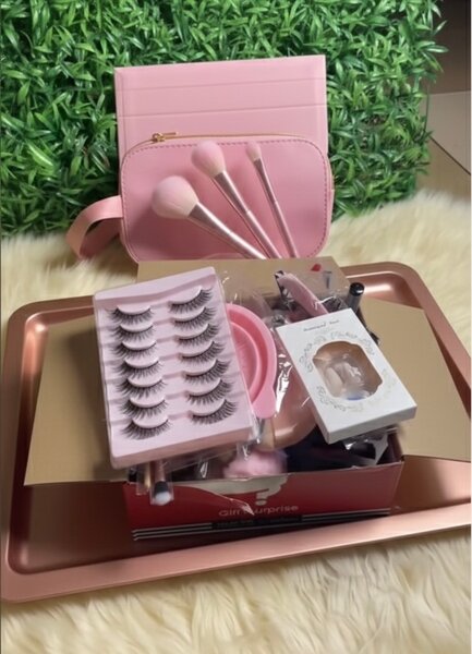 Coffret Cadeau Beauté Éclat