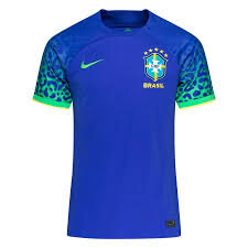 Maillot Nike Brésil