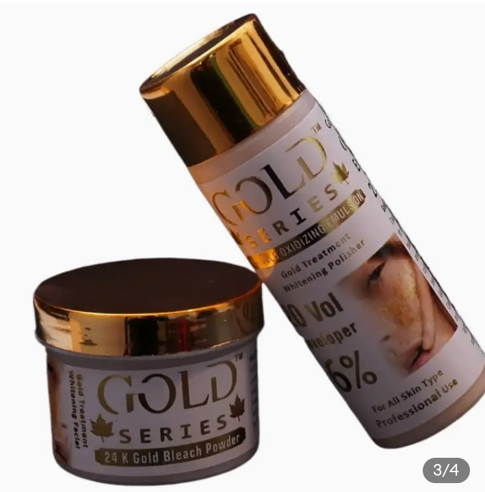 Gold special kit
