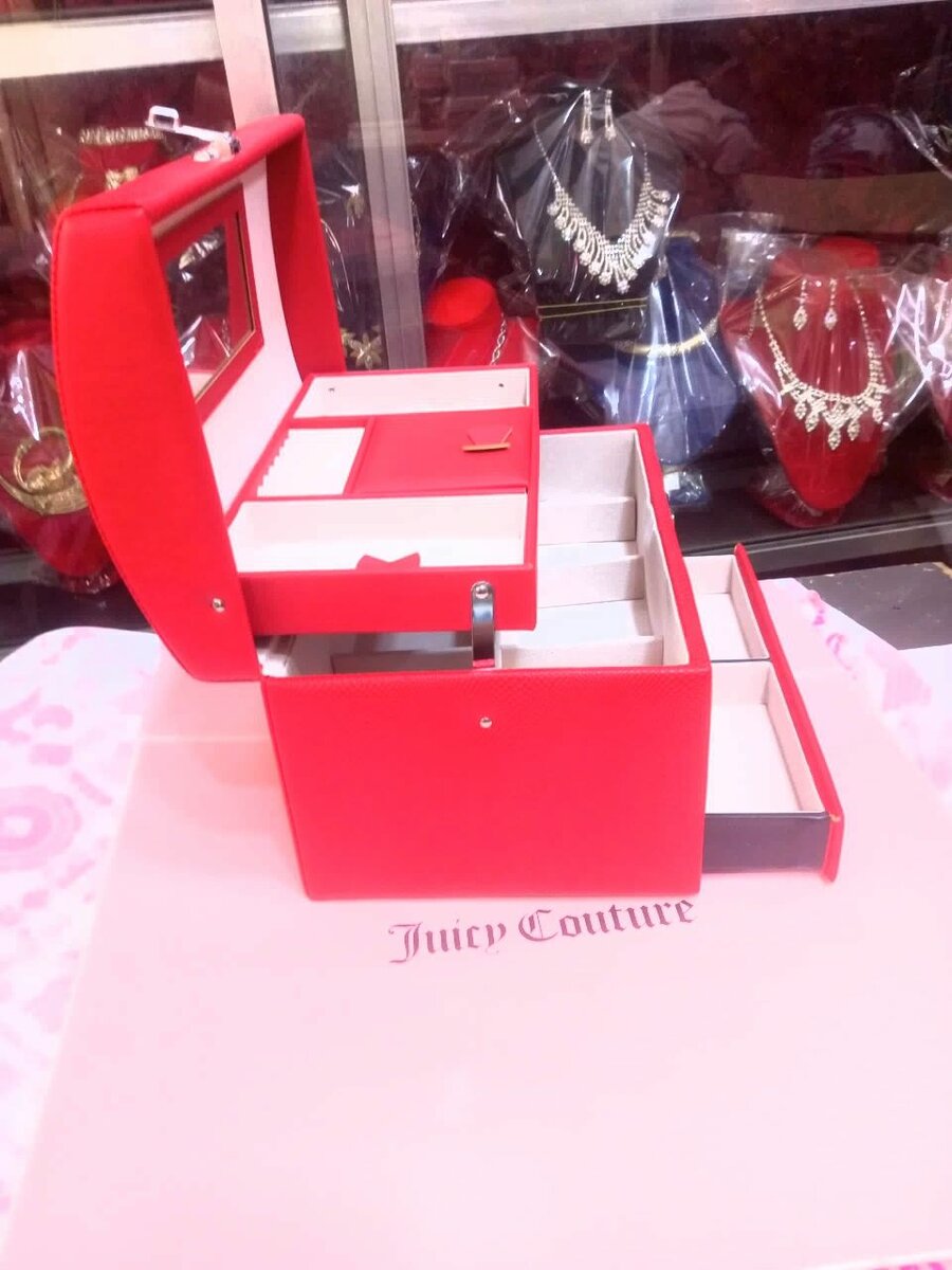 Makeup bag and beauty cases