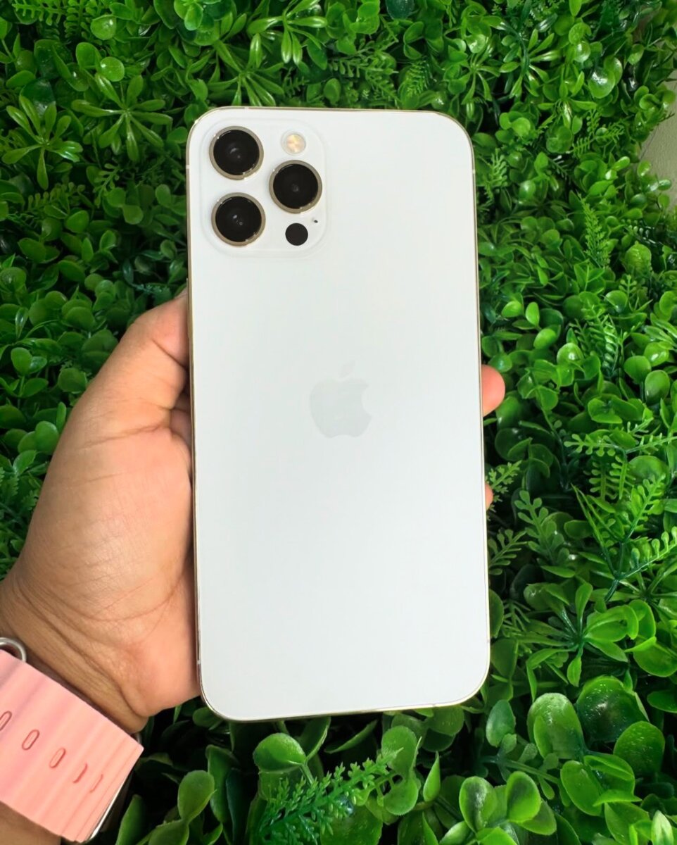 iPhone 12 Pro Max 128gig and 256gig