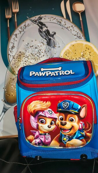 Sac à Dos Paw Patrol (CP1&2)