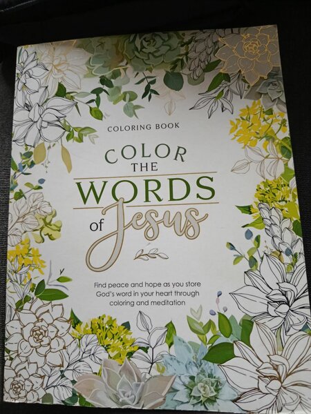 Christian colouring books for adults