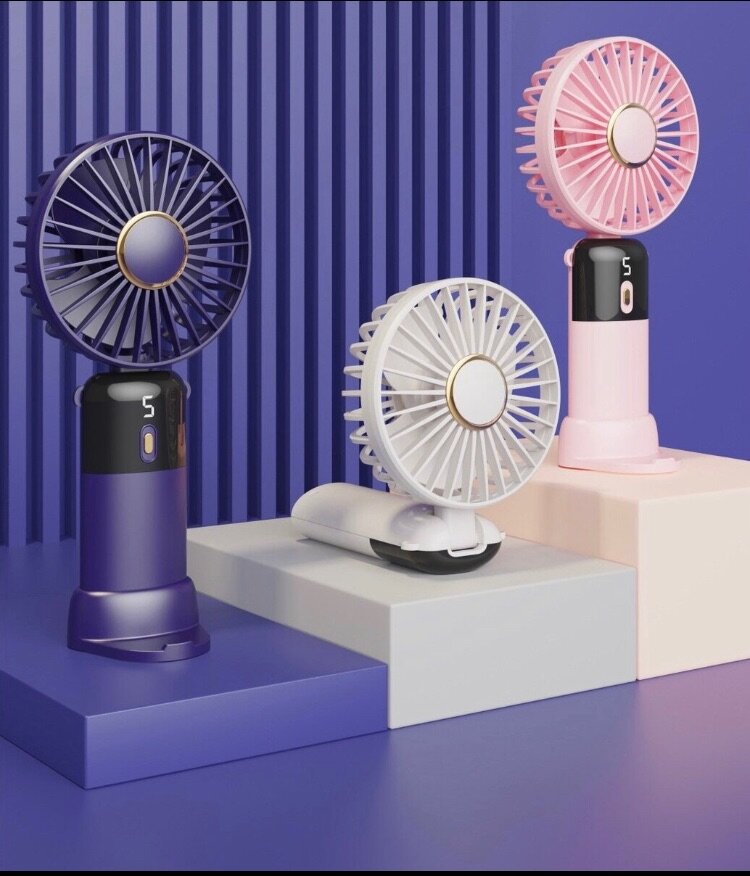 Handheld Fan