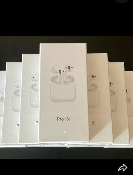 Écouteurs sans fil Pro 5