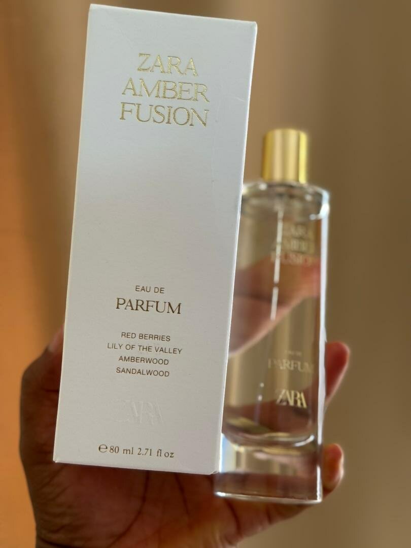 Parfum Zara Dark Romance