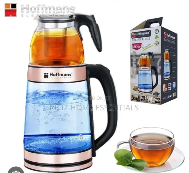 Electric kettle