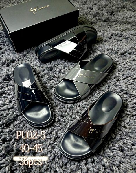 Sandales Hommes Élégantes