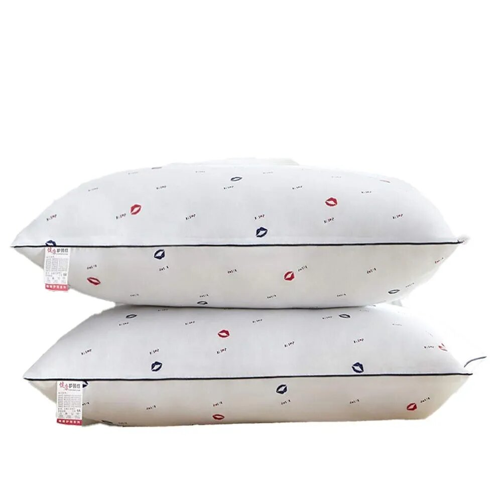 Oreillers Confort Moelleux