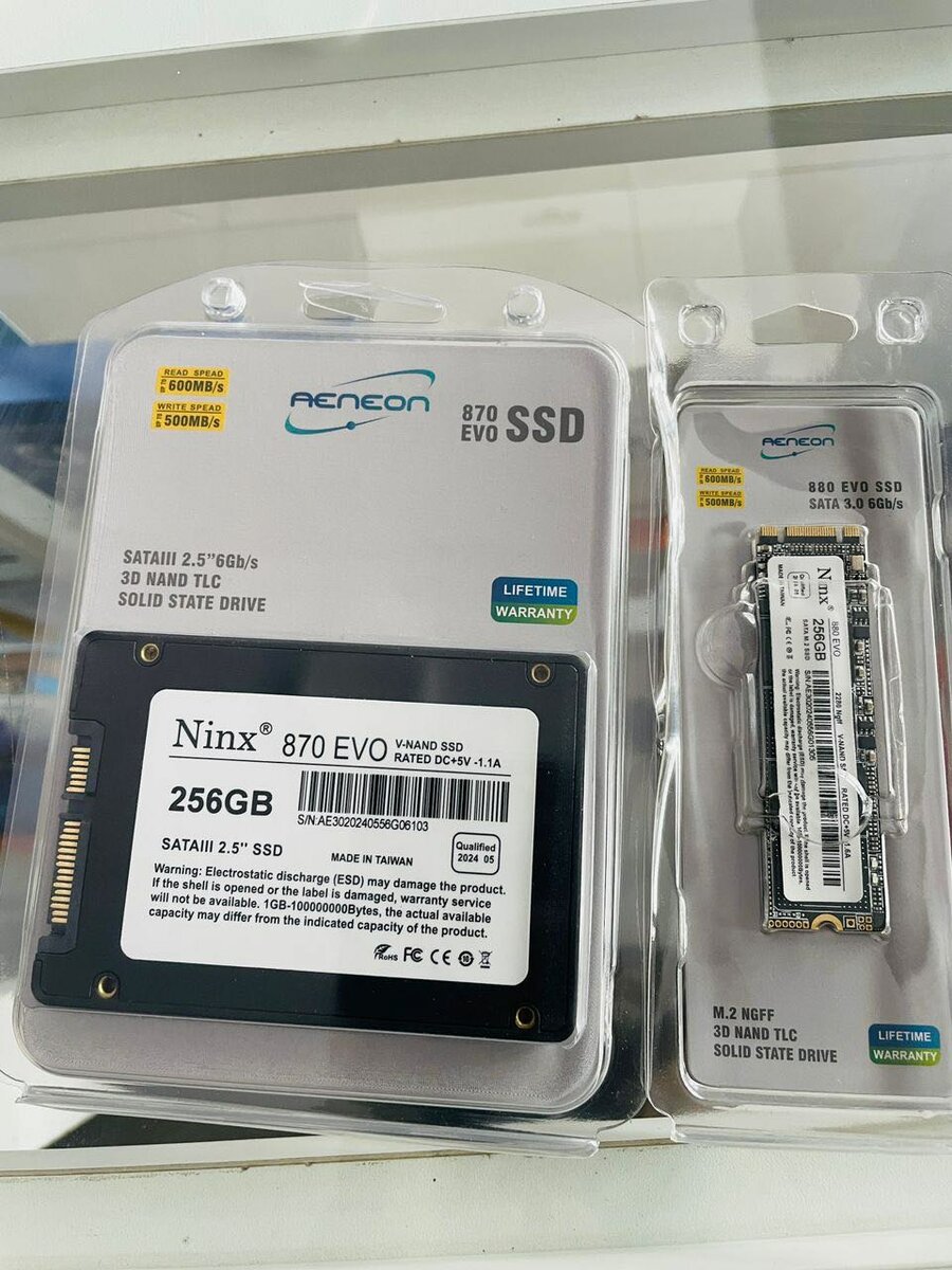 SOLID STATE DRIVE