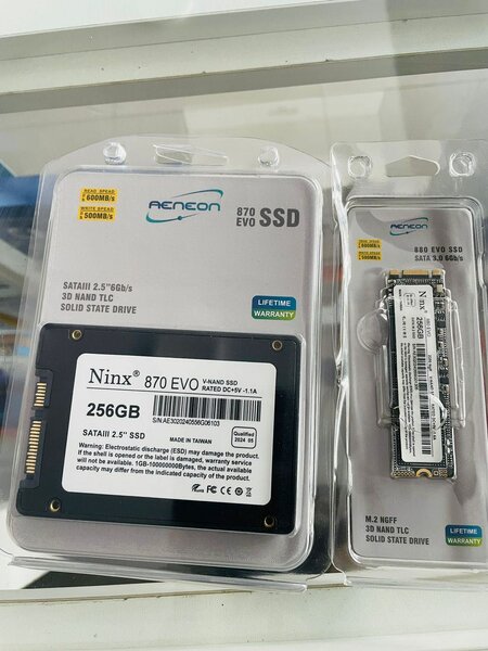 SOLID STATE DRIVE