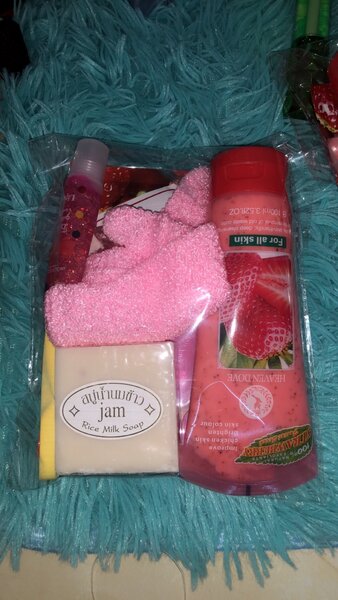 Coffret Soins de la Peau