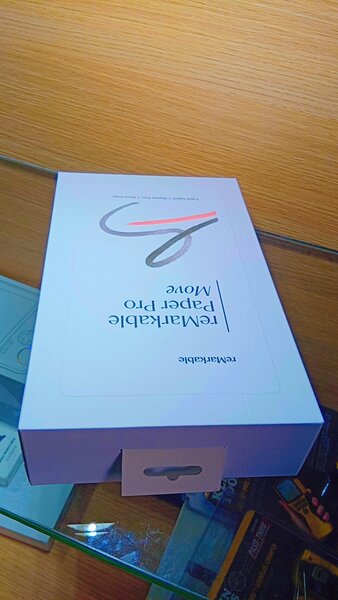 reMarkable Paper Pro Move