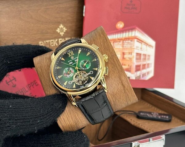 Patek Philippe watch