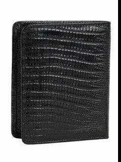 Мужские кожаные кошельки Karya