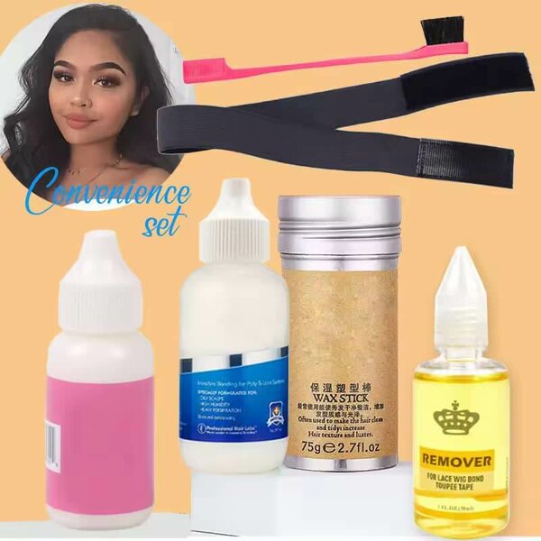Kit de Soins Capillaires Complet