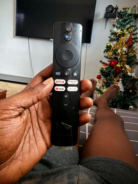 Télécommande intelligente TV