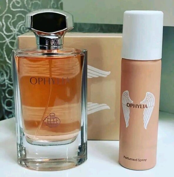 Ophylia EDP + free deodorant
