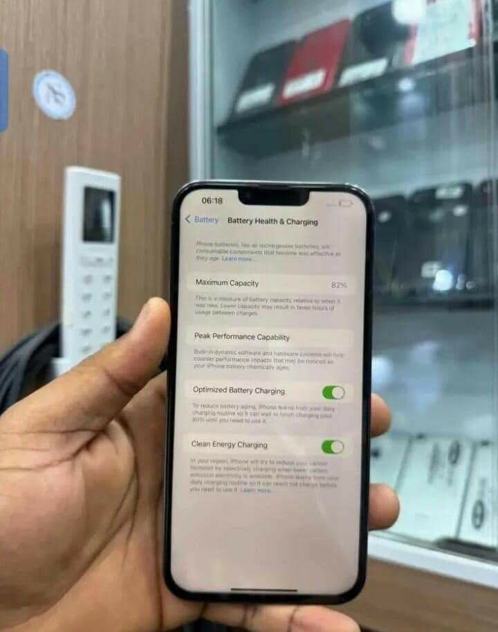 iPhone 15 Pro Max Bleu