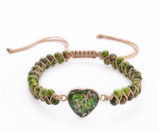 Bracelet en pierre naturelles