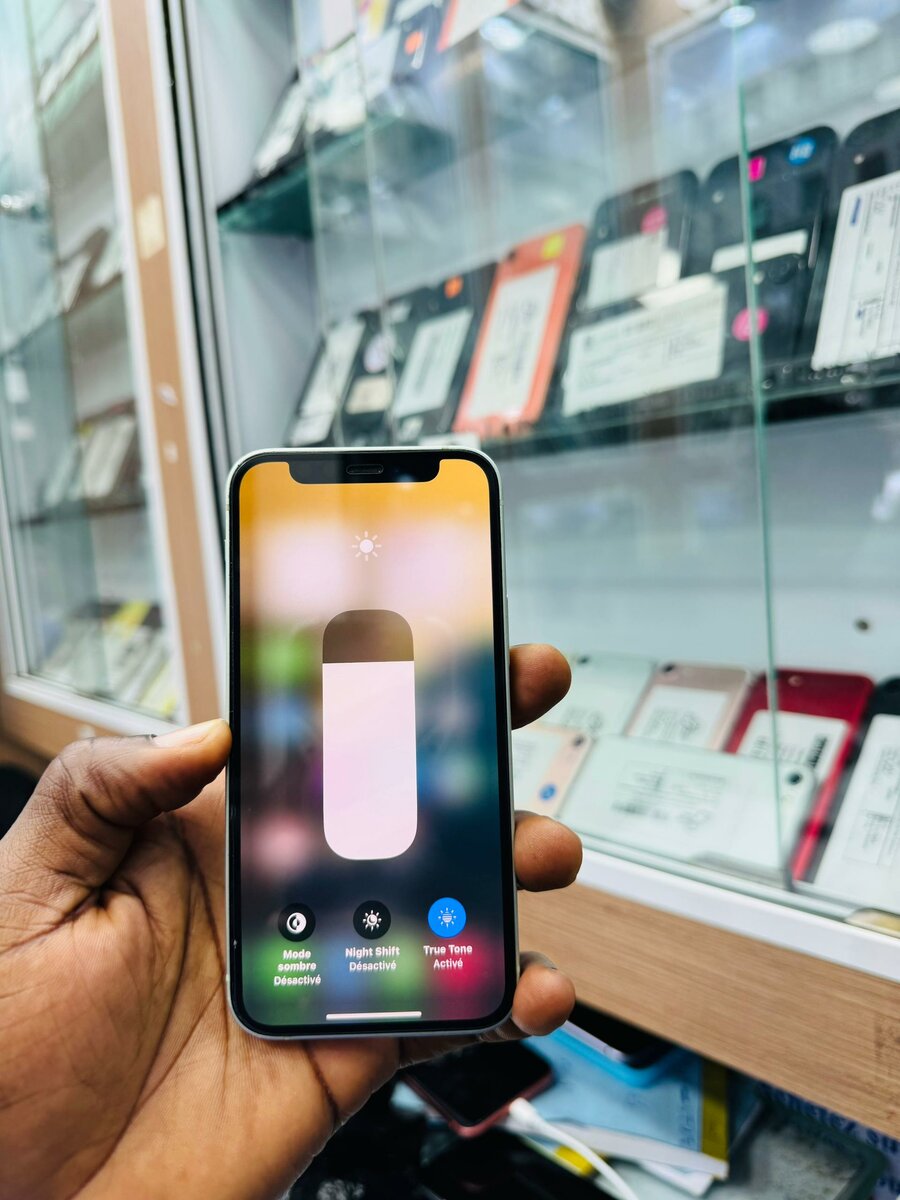 12 mini 64Go état tre propre