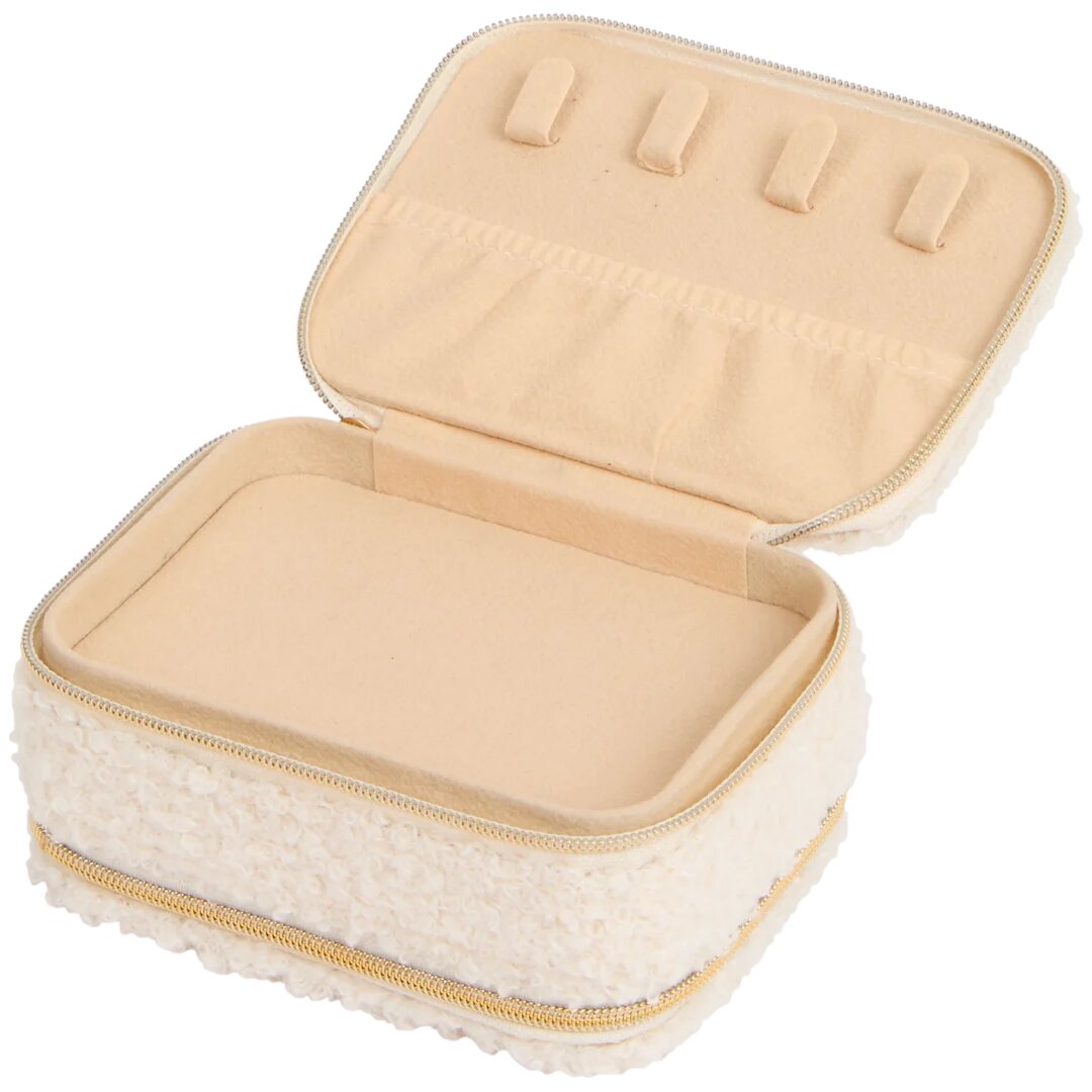 Trousse à Bijoux Cerise