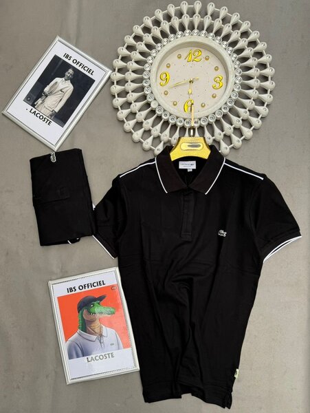 Polo Lacoste Classique Homme