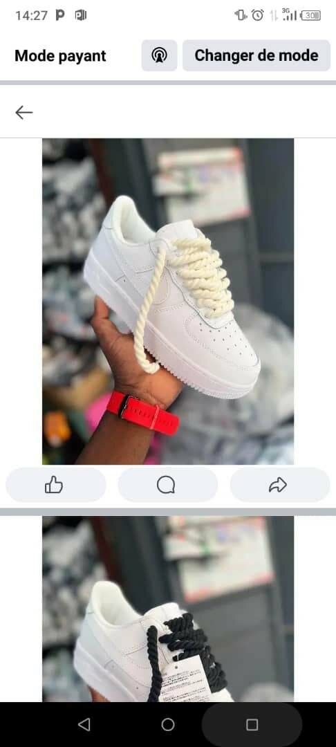 Chaussure Airforce