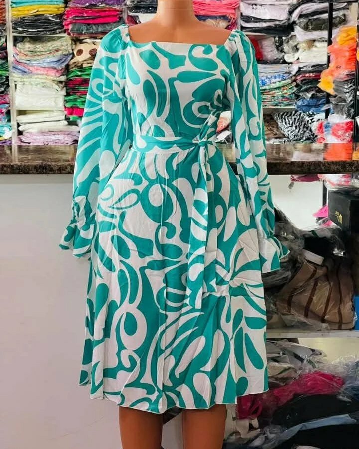 Beautiful and stylish women's dress