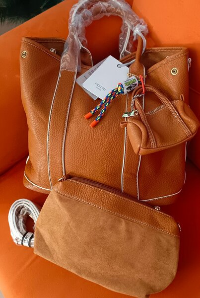 Sac à main Tom & Eva, Potri