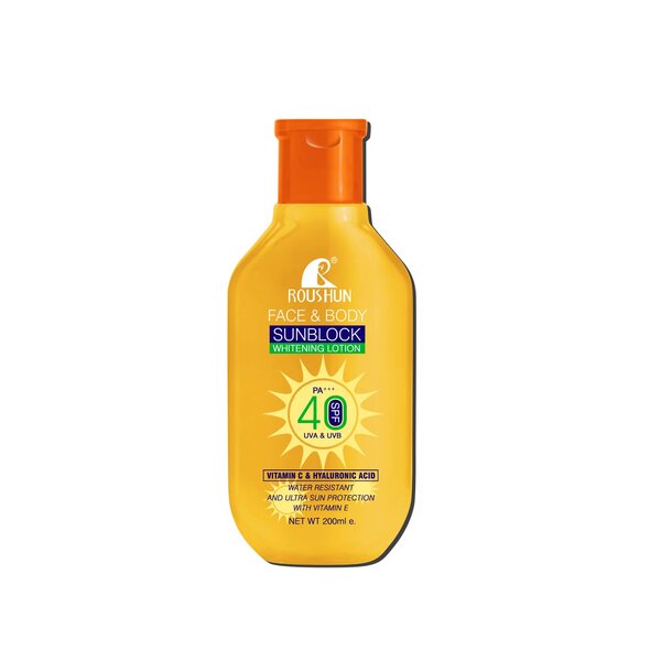 Lotion Solaire Visage & Corps SPF 40