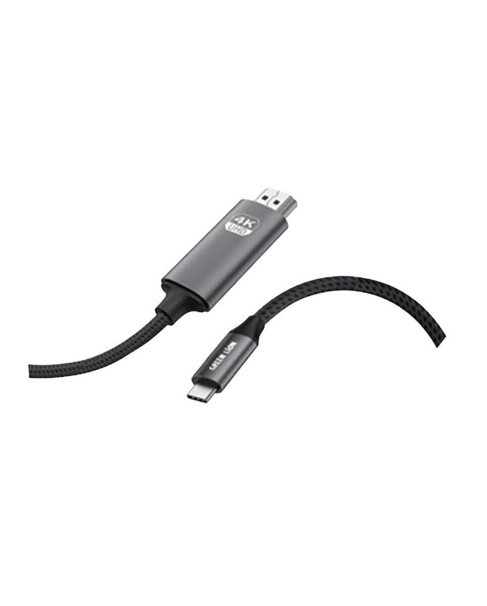 Câble USB-C vers HDMI en 4k
